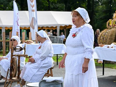 Święto plonów w Gaworzycach - 118