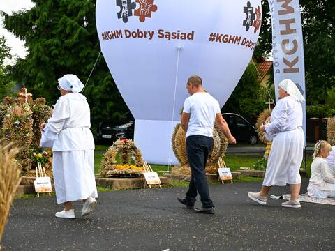 Święto plonów w Gaworzycach - 121
