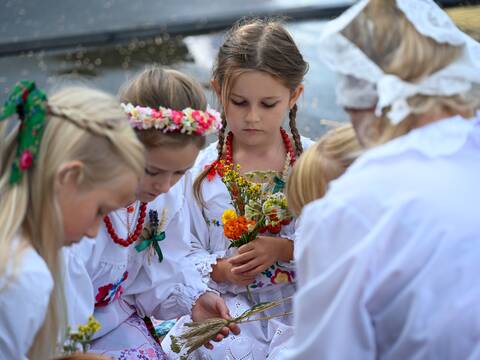Święto plonów w Gaworzycach - 125