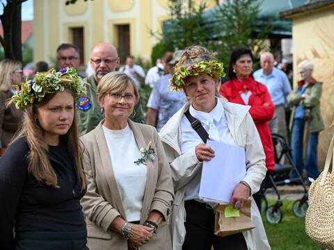Święto plonów w Gaworzycach - 111