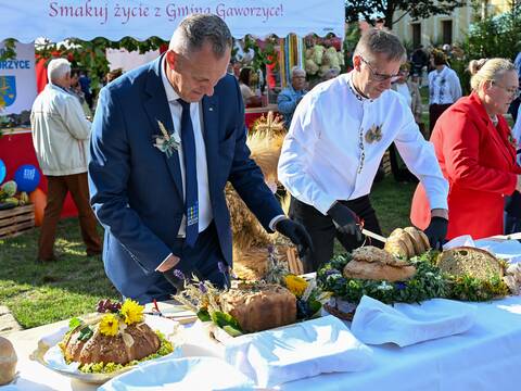 Święto plonów w Gaworzycach - 150