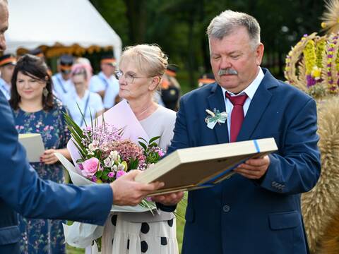 Święto plonów w Gaworzycach - 167