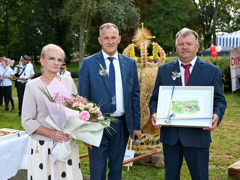 Święto plonów w Gaworzycach - 168