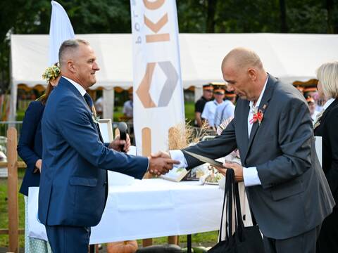 Święto plonów w Gaworzycach - 172