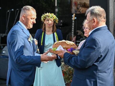 Święto plonów w Gaworzycach - 146