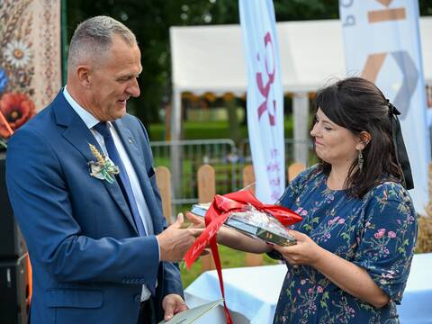 Święto plonów w Gaworzycach - 179
