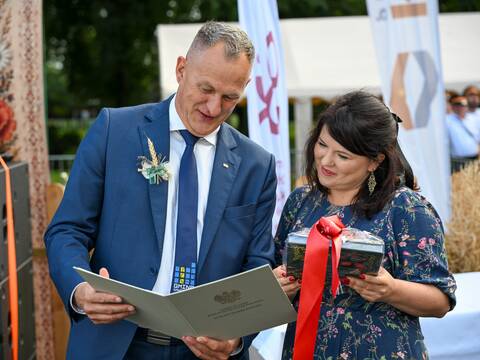 Święto plonów w Gaworzycach - 178
