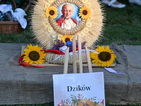 Święto plonów w Gaworzycach - 208