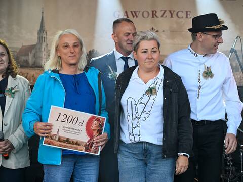 Święto plonów w Gaworzycach - 226