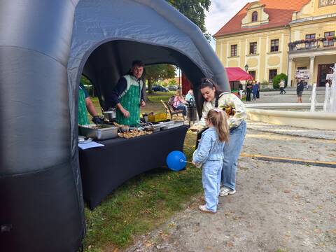 Zielone Gaworzyce - za nami warsztaty ekologiczne w zabytkowym parku - 54