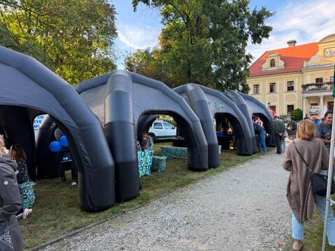 Zielone Gaworzyce - za nami warsztaty ekologiczne w zabytkowym parku - 80