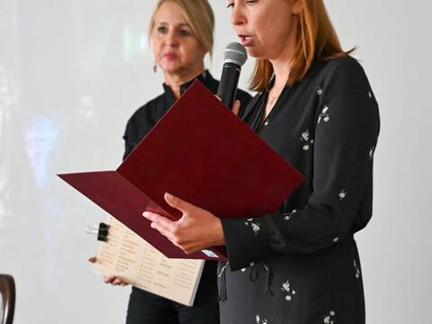 Narodowe Czytanie w Gaworzycach - 8