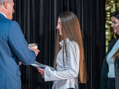 Gala Stypendialna 2026. Święto młodych talentów - 54