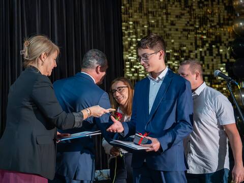 Gala Stypendialna 2026. Święto młodych talentów - 67