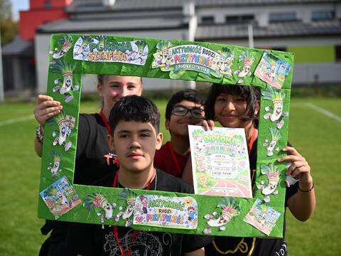 Z Chile do Gaworzyc. Tydzień, który zostaje w sercu na lata - 39