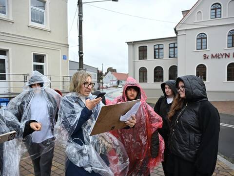 Z Chile do Gaworzyc. Tydzień, który zostaje w sercu na lata - 11