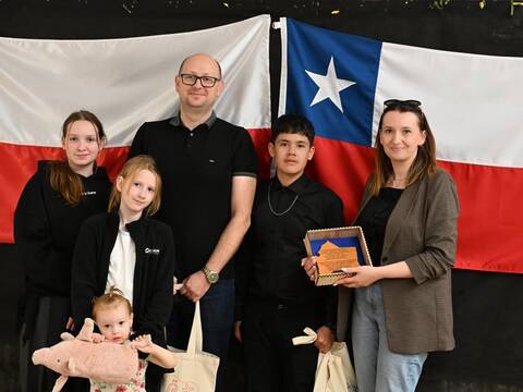 Z Chile do Gaworzyc. Tydzień, który zostaje w sercu na lata - 42