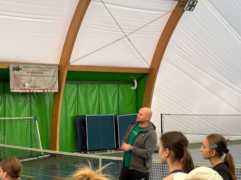 Sportowe emocje na kortach i badmintonowych boiskach - 6
