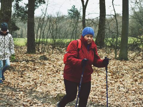 Zieloną pętlą po Nordic Park Dalków! - 41