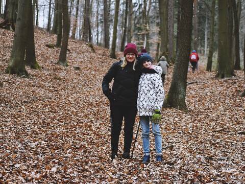 Zieloną pętlą po Nordic Park Dalków! - 9