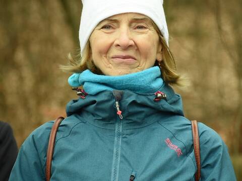 Zieloną pętlą po Nordic Park Dalków! - 16