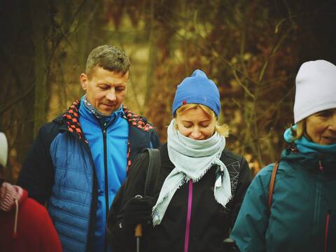 Zieloną pętlą po Nordic Park Dalków! - 20