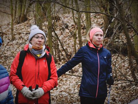 Zieloną pętlą po Nordic Park Dalków! - 21