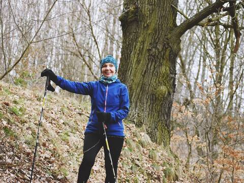 Zieloną pętlą po Nordic Park Dalków! - 26