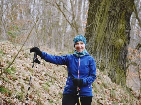Zieloną pętlą po Nordic Park Dalków! - 27