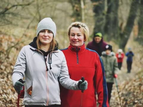 Zieloną pętlą po Nordic Park Dalków! - 29