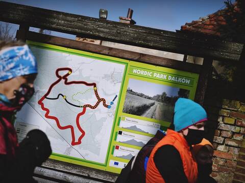 Dobrze, że las tak blisko nas! - 1