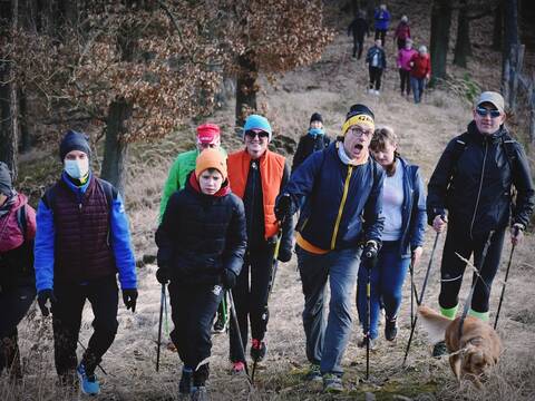 Dobrze, że las tak blisko nas! - 28