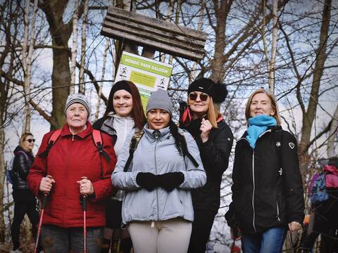 Dobrze, że las tak blisko nas! - 35