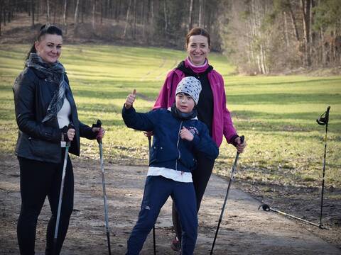 Dobrze, że las tak blisko nas! - 58