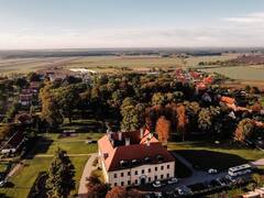 pałac w Gaworzycach