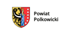 herb Powiatu Polkowickiego