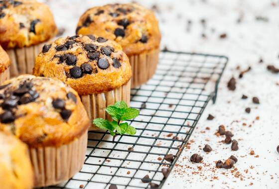 muffinki - zdjęcie przykładowe