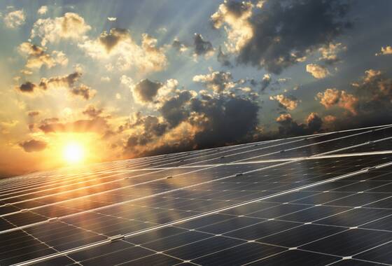 Panele solarne 