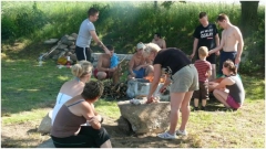 2012-06-25 Szuwarowy zakątek, Kłobuczyna majątek