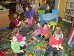 2013-01-22 Tęczowy ogódek krasnali