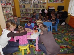 2013-01-22 Tęczowy ogódek krasnali