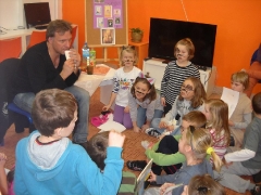 2013-03-04 Gość w bibiotece
