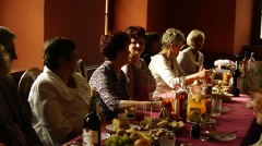 2013-05-08 Oficjalne zakończenie projektu w gaworzyckim pałacu