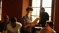 2013-05-08 Oficjalne zakończenie projektu w gaworzyckim pałacu