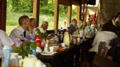 2013-05-20 XII POWIATOWY ZJAZD KOMBATANTÓW W DALKOWIE