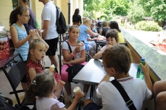 2013-06-26 Kłobuczyn. Wycieczka do ZOO