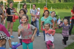 2013-07-04 Wierzchowice - Rozgrywki z okazji Dnia Dziecka