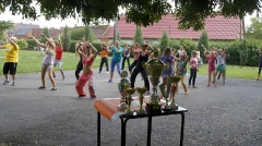 2013-08-12 Zumba w plenerze