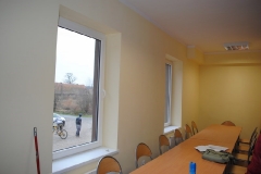 2013-12-12 Świetlica w Dzikowie