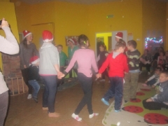 2013-12-18 Mikołaj w Koźlicach